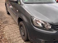 Gebraucht VW Caddy Maxi Edition 105 PS (77 kW) 2011 Grau Van / Kleinbus