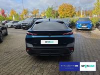 Gebraucht Peugeot 408 181 PS (133 kW) 2023 Blau SUV
