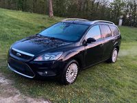 Usata Ford Focus 125 CV (91 kW) 2009 Nero Station wagon
