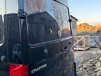 Gebraucht VW Crafter 177 PS (130 kW) 2022 Schwarz Van