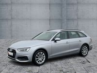 Gebraucht Audi A4 Performance 204 PS (150 kW) 2023 Florettsilber metallic Kombi