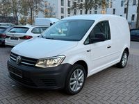 Gebraucht VW Caddy 125 PS (91 kW) 2016 Weiß Van / Kleinbus