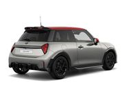 Gebraucht Mini John Cooper Works 156 PS (114 kW) 2024 Melting silver metallic Kleinwagen