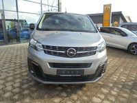 Gebraucht Opel Vivaro 144 PS (105 kW) 2022 Kontrast grau/quarz silber Van / Kleinbus