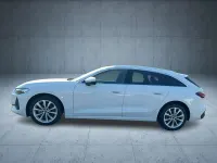 Gebraucht Audi A5 Sport 204 PS (150 kW) 2025 Gletscherweiß metallic Kombi