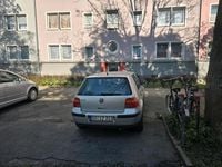 Gebraucht VW Golf IV 75 PS (55 kW) 2001 Silber Kleinwagen