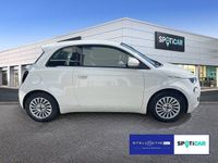 Gebraucht Fiat 500e 86 kW (118 PS) 2023 Weiß Limousine