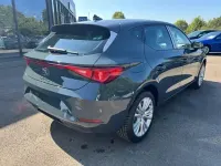 Gebraucht Seat Leon Style 150 PS (110 kW) 2024 Fiord blau Limousine