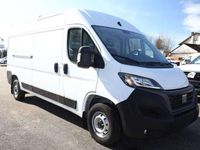 gebraucht Fiat Ducato 35 140 Multijet L4H2 Klima PDC Temp