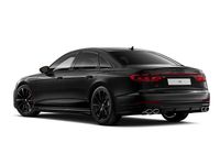Neu Audi S8 571 PS (419 kW) 2026 Schwarz Limousine