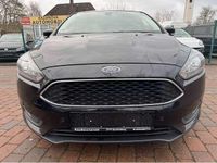 Używany Ford Focus 125 KM (91 kW) 2018 Czarny Sedan/Limuzyna
