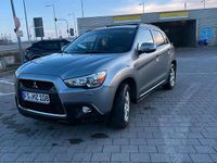 Gebraucht Mitsubishi ASX Intense 150 PS (110 kW) 2011 Grau SUV