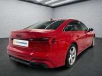Gebraucht Audi A6 265 PS (194 kW) 2023 Rot Limousine