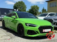 Gebraucht Audi RS5 Sportback Sport 450 PS (330 kW) 2021 Individuallackierungen audi ex Limousine