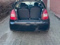 Gebraucht Citroën C2 VTR Sport 68 PS (50 kW) 2006 Schwarz Kleinwagen