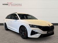 Gebraucht Skoda Octavia RS 265 PS (194 kW) 2025 Candy weiss Kombi