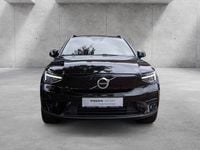Gebraucht Volvo XC40 Core 300 kW (408 PS) 2022 Onyx schwarz SUV
