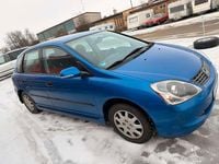 Gebraucht Honda Civic 75 PS (55 kW) 2009 Blau Limousine