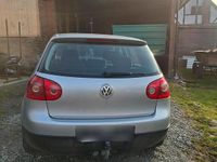 Gebraucht VW Golf V 90 PS (66 kW) 2003 Silber Kleinwagen