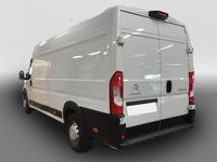 Gebraucht Citroën Jumper 165 PS (121 kW) 2024 Weiß Van / Kleinbus