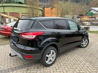 Gebraucht Ford Kuga Titanium 150 PS (110 kW) 2016 Schwarz SUV