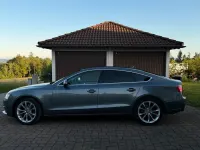 Gebraucht Audi A5 Comfort 177 PS (130 kW) 2013 Grau Coupé