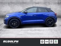 Gebraucht VW T-Roc R-line 190 PS (139 kW) 2024 Blau SUV