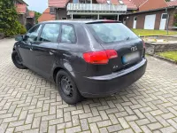 Gebraucht Audi A3 Ambition 140 PS (102 kW) 2006 Grau Kleinwagen