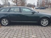 Gebraucht Audi A6 Business 239 PS (175 kW) 2010 Grün Kombi