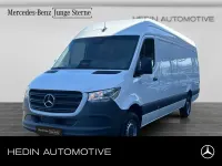 Neu Mercedes Sprinter 125 PS (91 kW) 2026 Arktikweiß Van