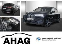 Gebraucht BMW iX Sport Line 239 kW (326 PS) 2022 Schwarz SUV