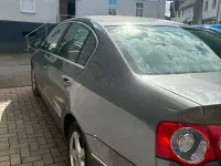 Gebraucht VW Passat 210 PS (154 kW) 2008 Grau Limousine