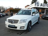 Gebraucht Mercedes GLK220 170 PS (125 kW) 2012 Weiß SUV
