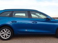 Usado Seat Leon ST 116 HP (85 kW) 2026 Azul Carrinha