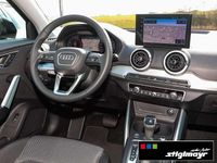 Neu Audi Q2 Advanced Plus 150 PS (110 kW) 2026 Mythosschwarz metallic SUV