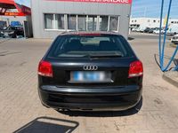 Używany Audi A3 105 KM (77 kW) 2004 Czarny Hatchback