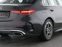 Gebraucht Mercedes C180 AMG 170 PS (125 kW) 2025 Schwarz Limousine