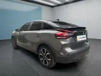 Gebraucht Citroën e-C4 Shine 100 kW (136 PS) 2024 Grau Kleinwagen