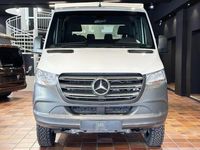 Second-hand Mercedes Sprinter 143 CP (105 kW) 2019 Alb Van