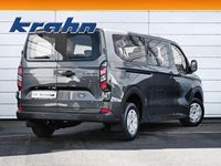 Nowe Ford Transit Custom Trend 136 KM (100 kW) 2025 Szary Minivan