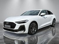Gebraucht Audi A5 Sport 204 PS (150 kW) 2026 Arkonaweiß Kombi