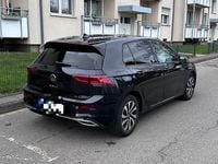 Gebraucht VW Golf VII United 150 PS (110 kW) 2021 Schwarz Kleinwagen