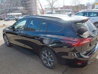 Gebraucht Ford Focus ST-Line X 155 PS (114 kW) 2024 Schwarz Kombi