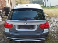 gebraucht BMW 320 d touring -