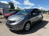 Gebraucht Nissan Note Acenta 80 PS (58 kW) 2016 Grau Kleinwagen