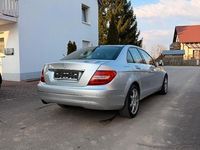 Gebraucht Mercedes C180 156 PS (114 kW) 2011 Silber Limousine