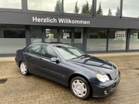 gebraucht Mercedes C220 CDI Klima