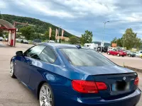 Gebraucht BMW 335 M Sport 306 PS (225 kW) 2011 Blau Coupé