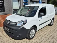 Gebraucht Renault Kangoo 44 kW (60 PS) 2022 Weiß Van / Kleinbus