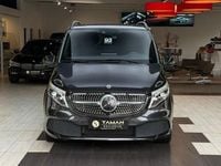 Gebraucht Mercedes V300 Edition 237 PS (174 kW) 2021 Graphitgrau Van / Kleinbus